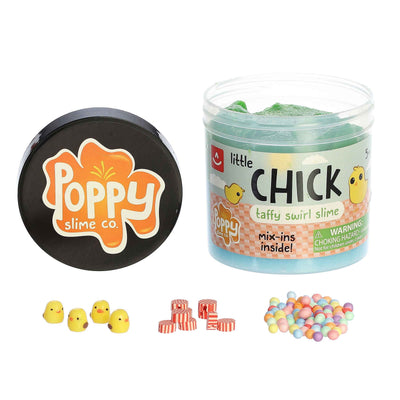 Aurora Toys - Poppy Slime Co - Little Chick Slime