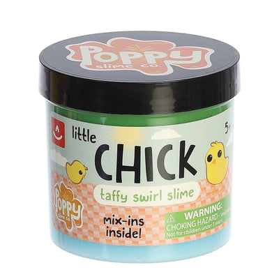 Aurora Toys - Poppy Slime Co - Little Chick Slime