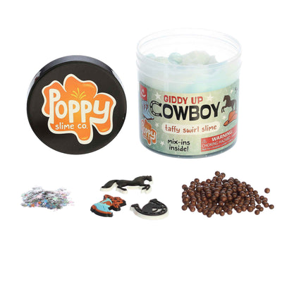 Aurora Toys - Poppy Slime Co - Giddy Up Cowboy Slime