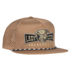 Lazy J Ranch Diamond Banner Hat