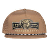 Lazy J Ranch Diamond Banner Hat