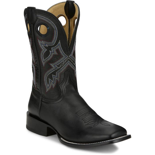 Tony レザー P111 ウエスタンブーツ Vibram ハンドメイド 40 Tony Lama Men's Lars 11