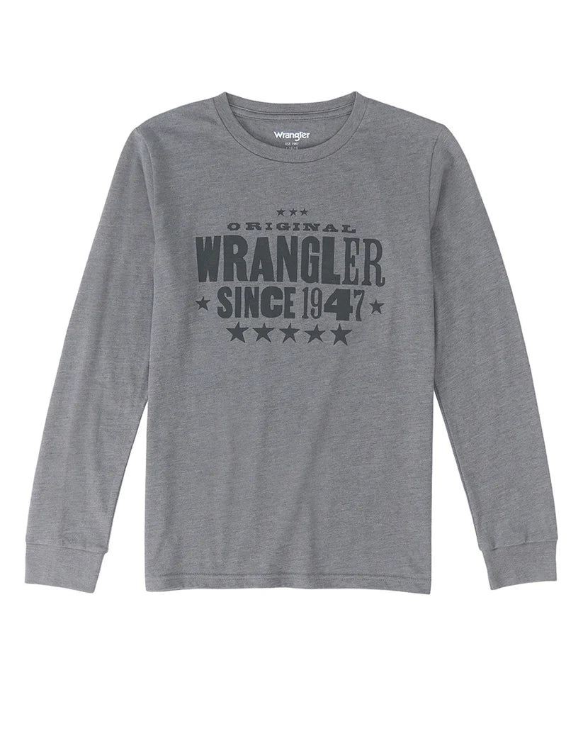 Wrangler Boy's Graphic T-Shirt