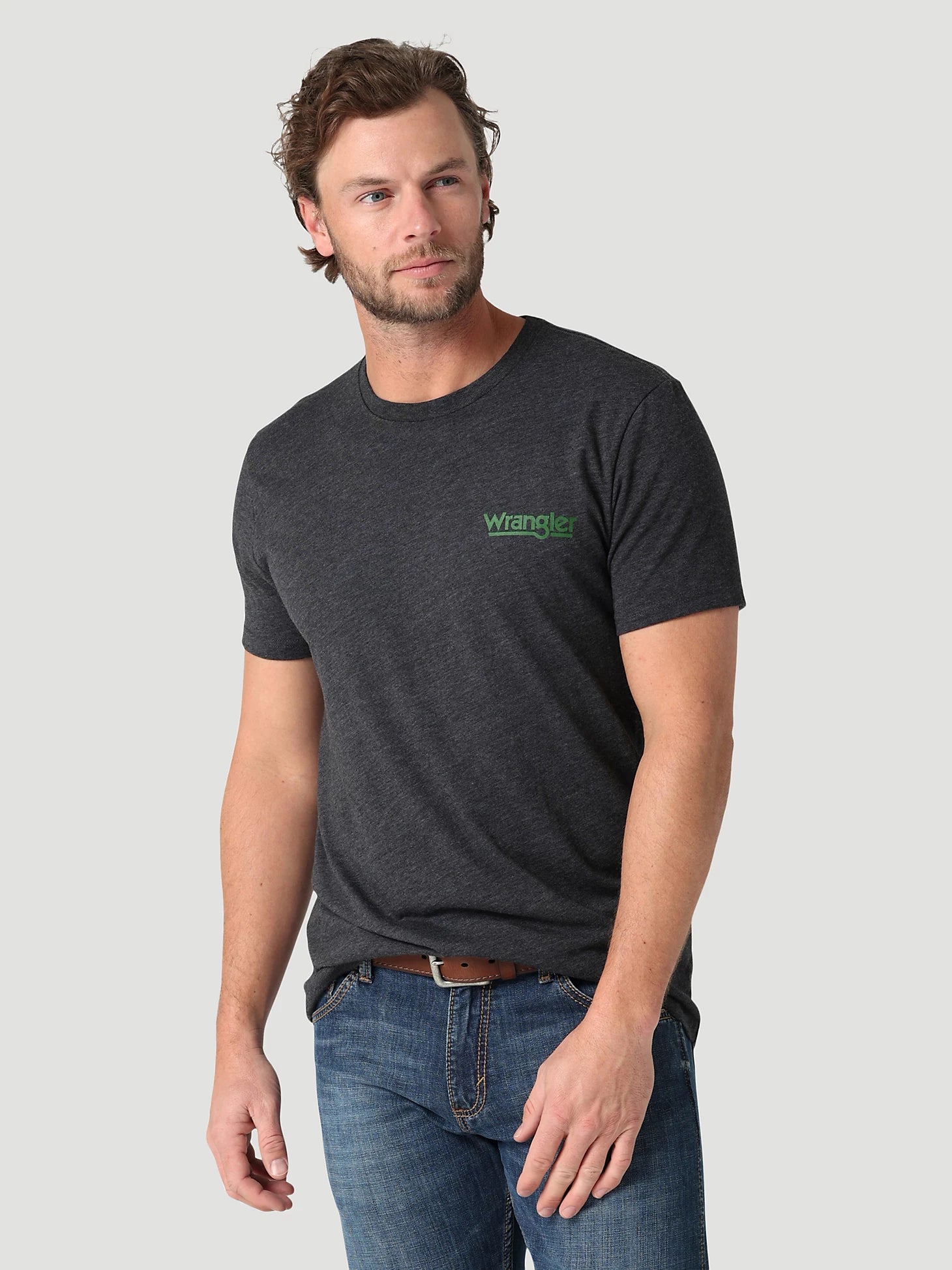 Stetson Indian Head T-Shirt