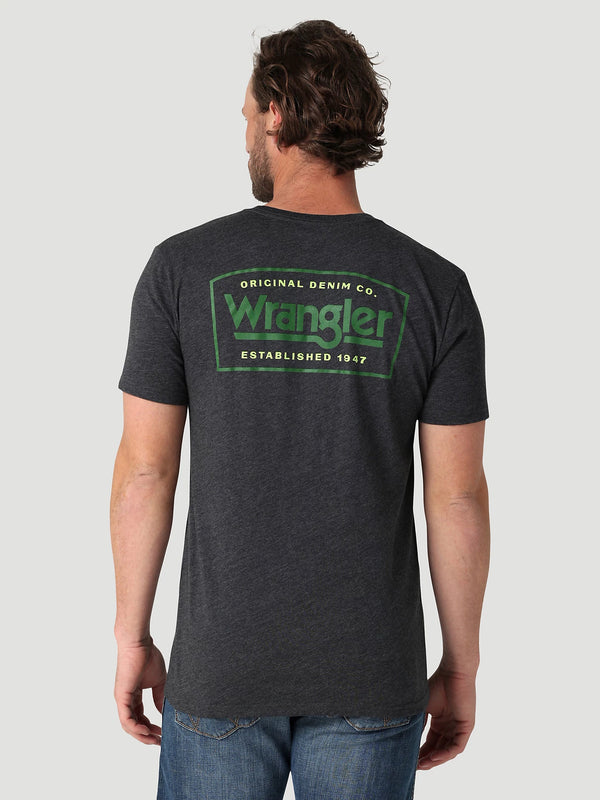 Wrangler® Original Denim Co T-Shirt