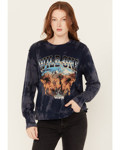 Wrangler Women's Retro Wild One Tee