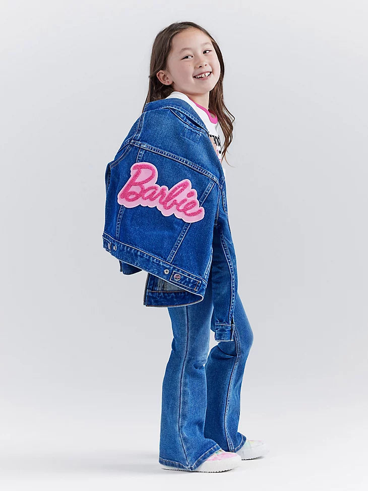 Barbie best sale denim jacket