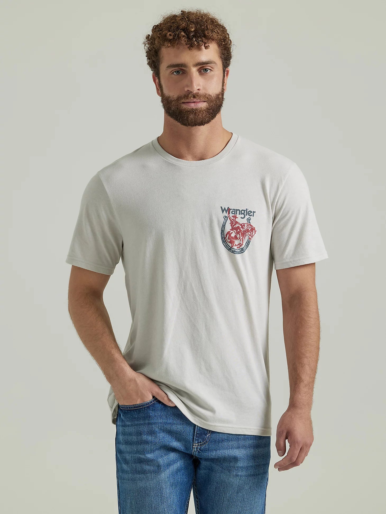 Wrangler Men's Graphic T-Shirt