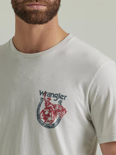 Wrangler Men's Graphic T-Shirt