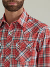 Wrangler Men's Retro Plaid Shirt
