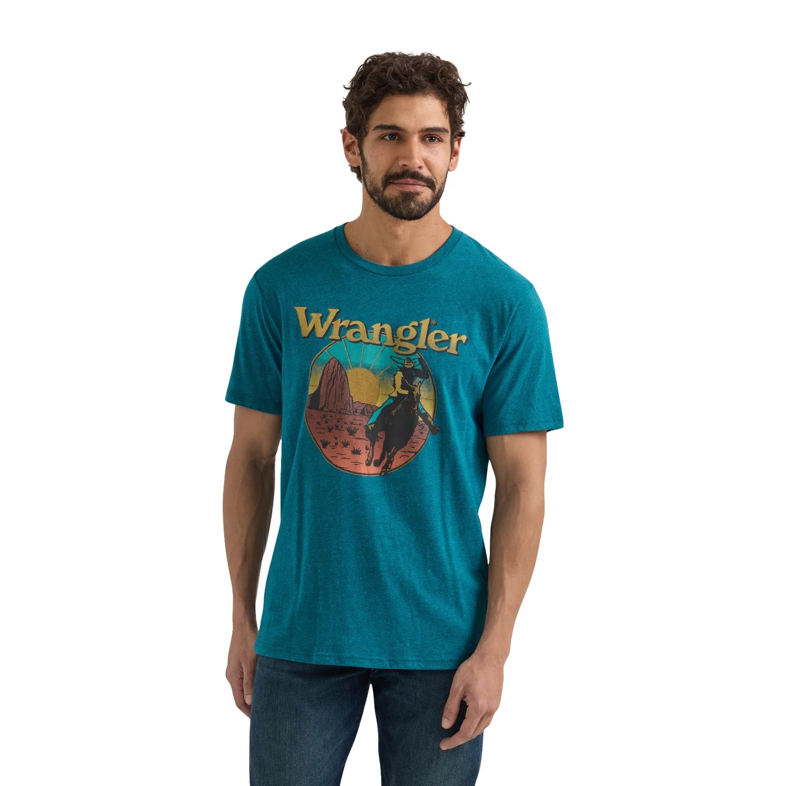 Wrangler Men's Graphic T-Shirt