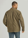 Wrangler Men's Lined Barn Coat