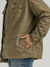 Wrangler Men's Lined Barn Coat