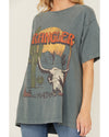 Wrangler Women's Desert Logo Cactus Tee