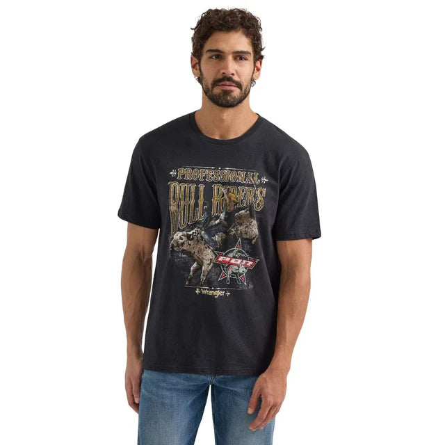 Wrangler Men's Professional Bull Riders T-Shirt