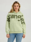 Wrangler Women's Bold Logo Hoodie