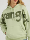 Wrangler Women's Bold Logo Hoodie