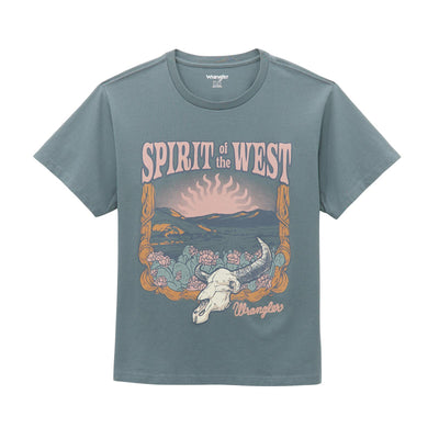 Wrangler Women's Spirit of the West Tee