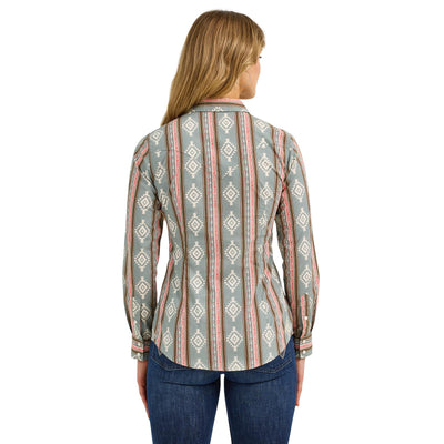Wrangler Women's Retro Punchy Top