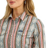 Wrangler Women's Retro Punchy Top