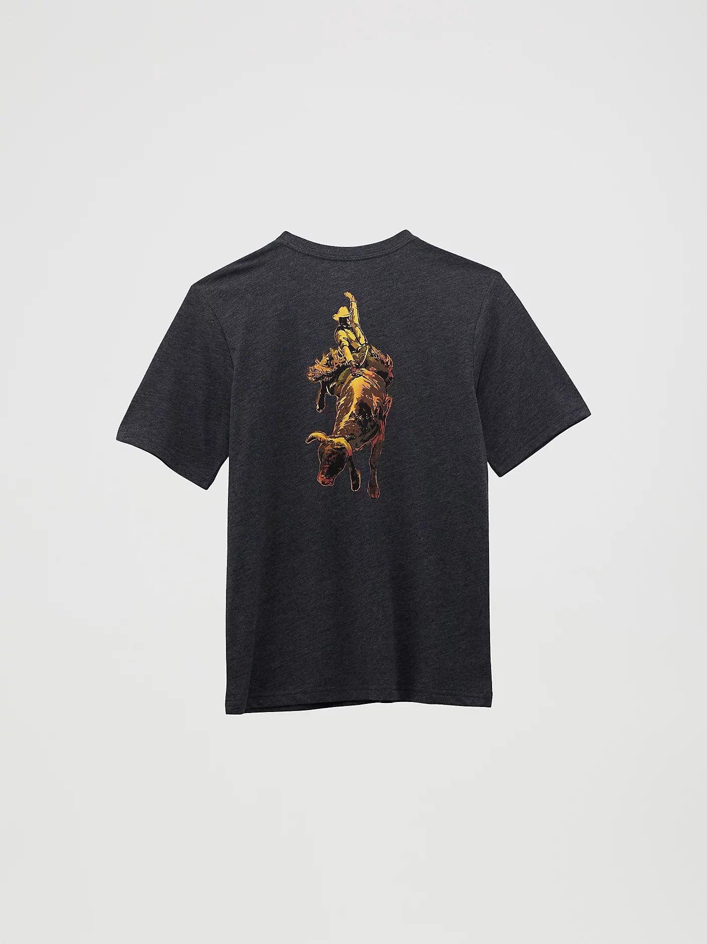 Wrangler Boy's Bronc Rider Graphic T-Shirt