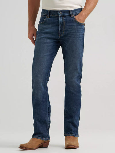 Wrangler Men's Retro Slim Fit Bootcut Jean