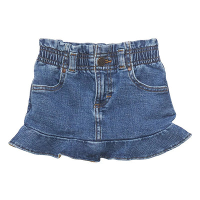 Wrangler Baby Girl Denim Skirt