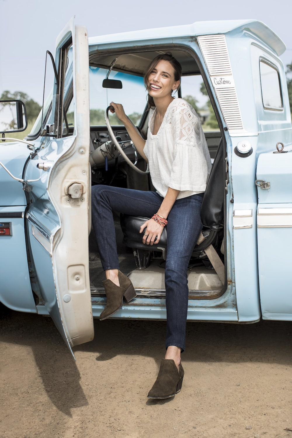 Centerville WOMEN'S CASUAL WESTERN TOPS