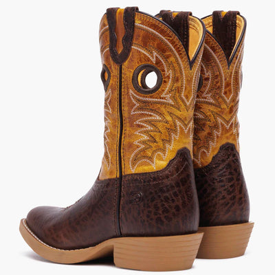 Durango Big Kid's Shyloh Western Boot