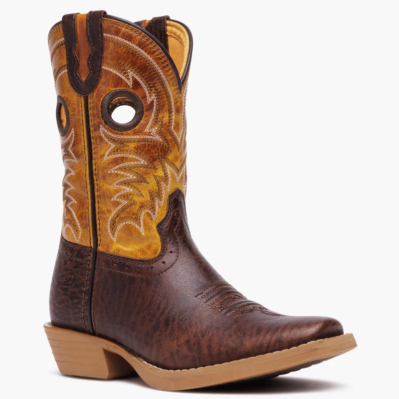 Durango Big Kid's Shyloh Western Boot