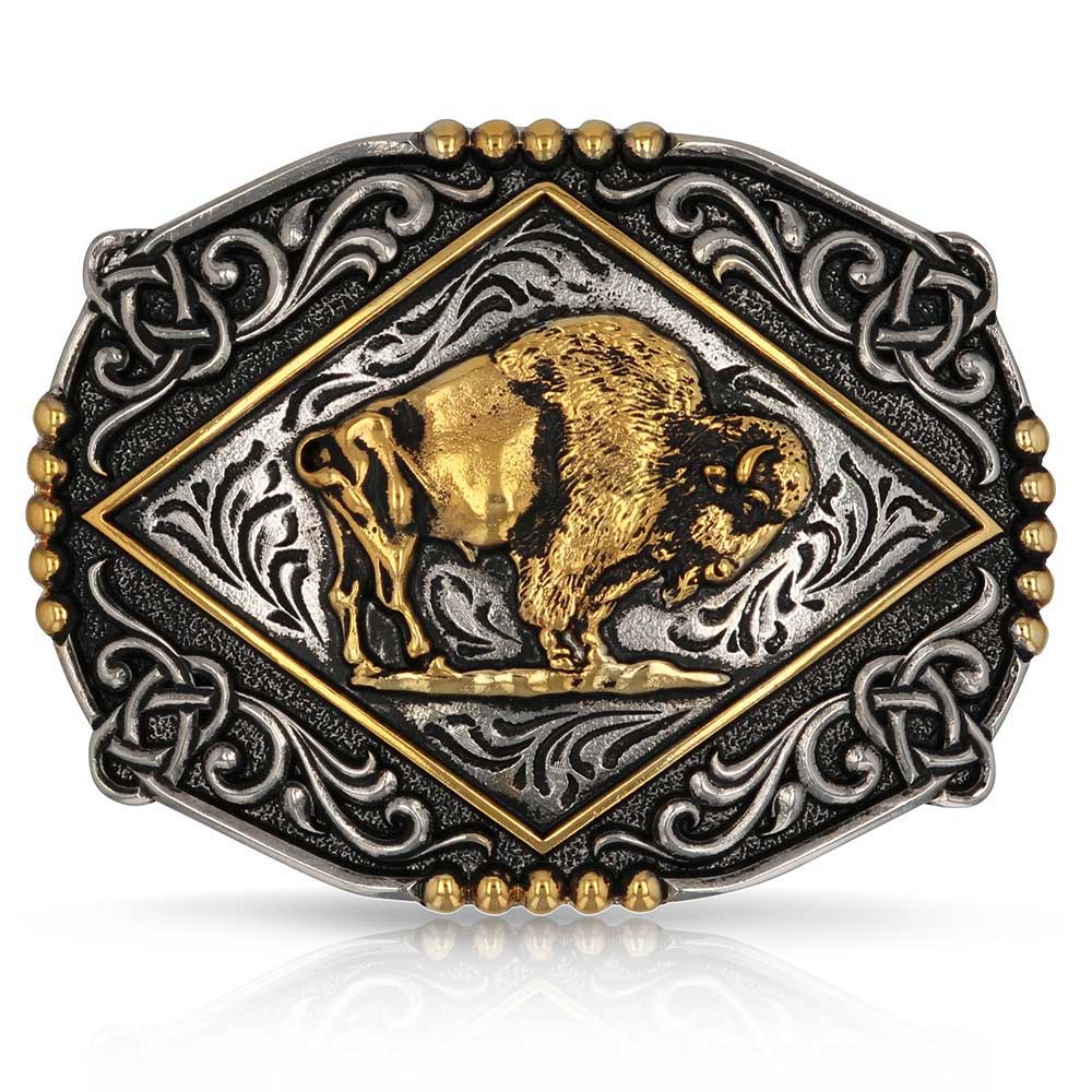 Montana Silversmith Majestic Valor Buckle