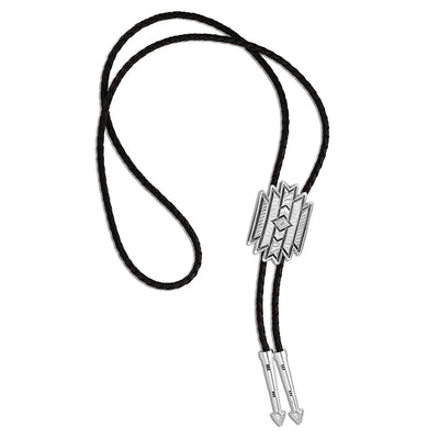 Montana Silversmiths Southwest Motif Bolo Tie
