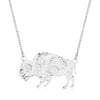 Montana Silversmith Freedom To Roam Necklace