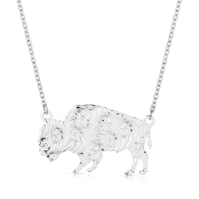 Montana Silversmith Freedom To Roam Necklace