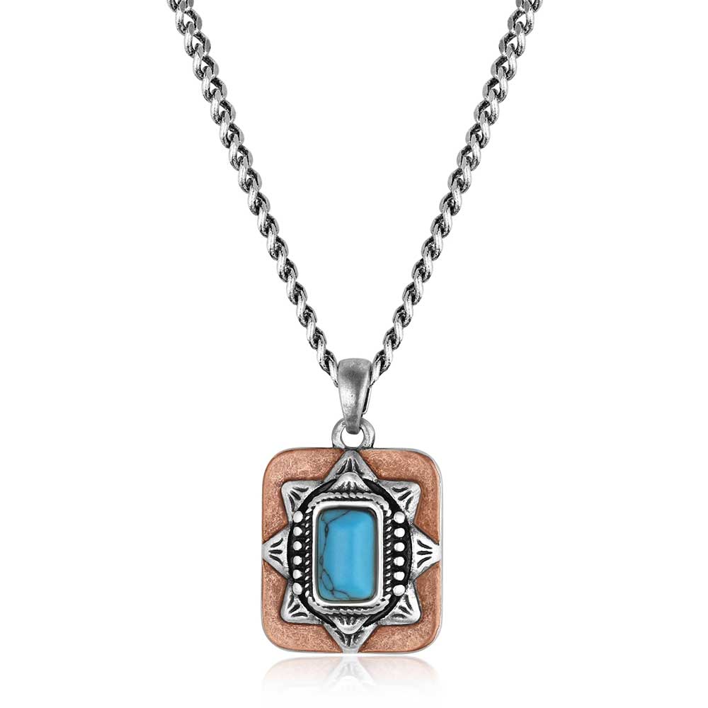 Montana Silversmiths Sienna Canyon Necklace