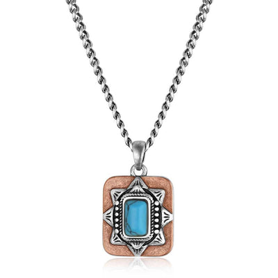 Montana Silversmiths Sienna Canyon Necklace