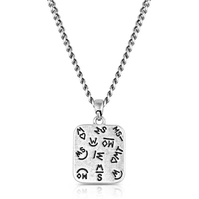 Montana Silversmiths Sienna Canyon Necklace