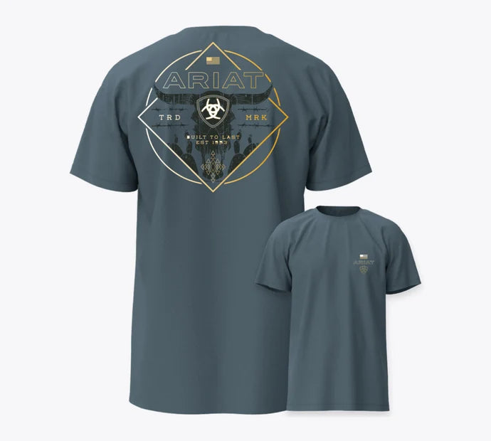 Ariat Men's Triple Stacker T-Shirt