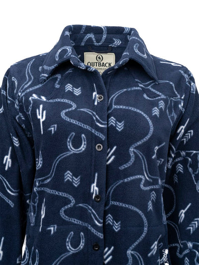 Outback Trading Women's Ainsley Big Shirt