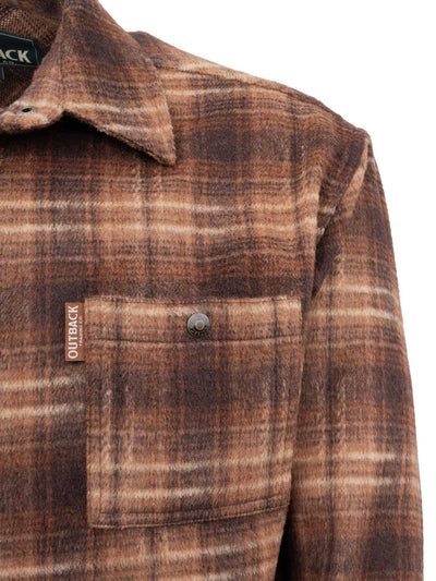 Outback Trading Men's Jasper Shirt Jacket