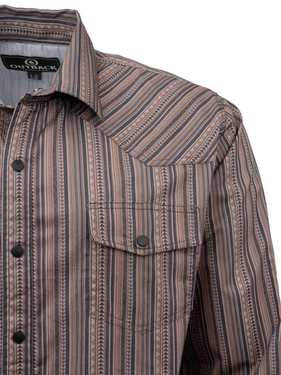 Outback Men's High Desert Shirt