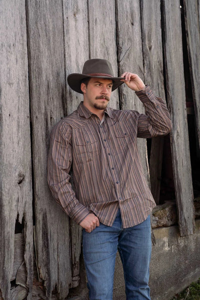 Outback Men's High Desert Shirt