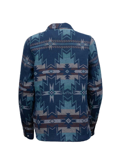Outback Trading Women's Brianna Shirt - Turquoise