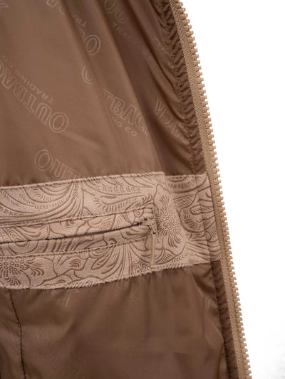 Outback Trading Co. Women's Wilona Vest - Tan