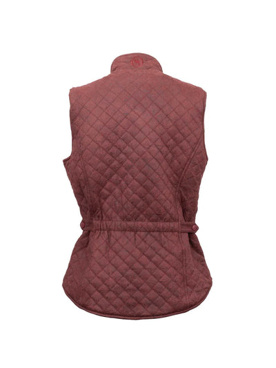 Outback Trading Co. Women's Wilona Vest - Rust
