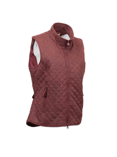 Outback Trading Co. Women's Wilona Vest - Rust
