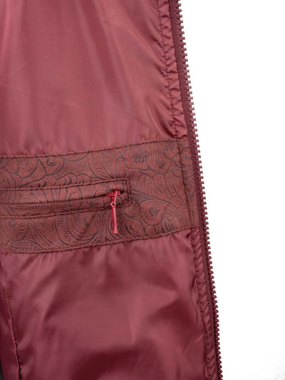 Outback Trading Co. Women's Wilona Vest - Rust