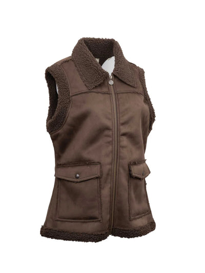 Outback Trading Co. Women's Kimberly Zip Up Vest