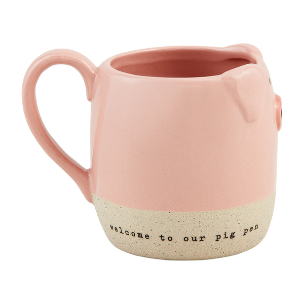 Med Pie Pig Mug