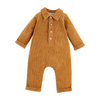 Mud Pie Corduroy Baby Bodysuit